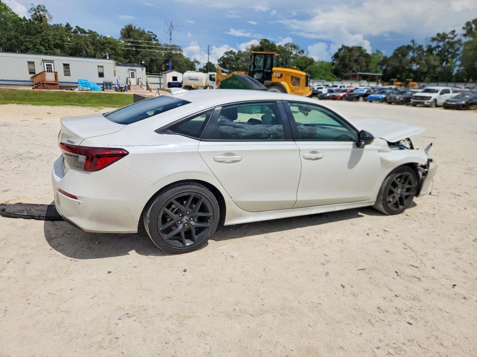 Снимка 3 от търг – 2025 HONDA CIVIC с VIN 2HGFE4F89SH307991