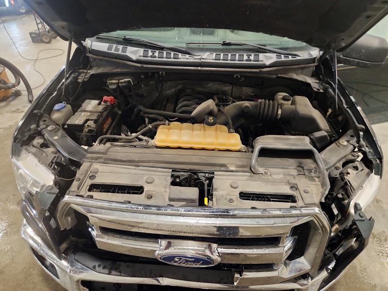 Снимка 11 от търг – 2015 FORD F150 с VIN 1FTEX1CF3FFA11376