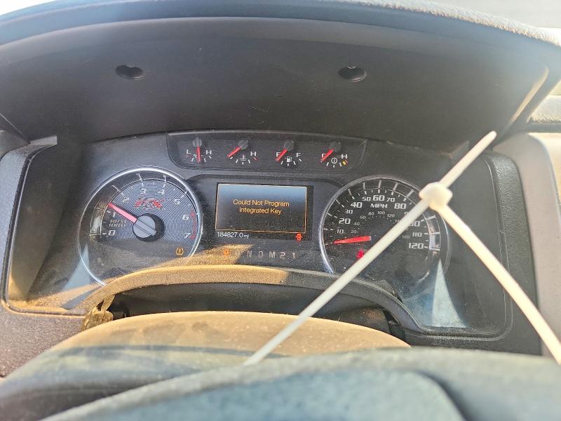 Photo 9 from auction – 2014 FORD F150 with VIN 1FTFW1ET9EFC76828