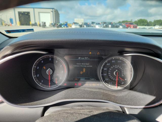 Photo 9 from auction – 2019 GENESIS G70 with VIN KMTG64LA1KU019341