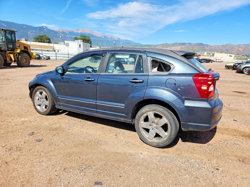Photo 2 from auction – 2007 DODGE CALIBER with VIN 1B3HE78K67D103513