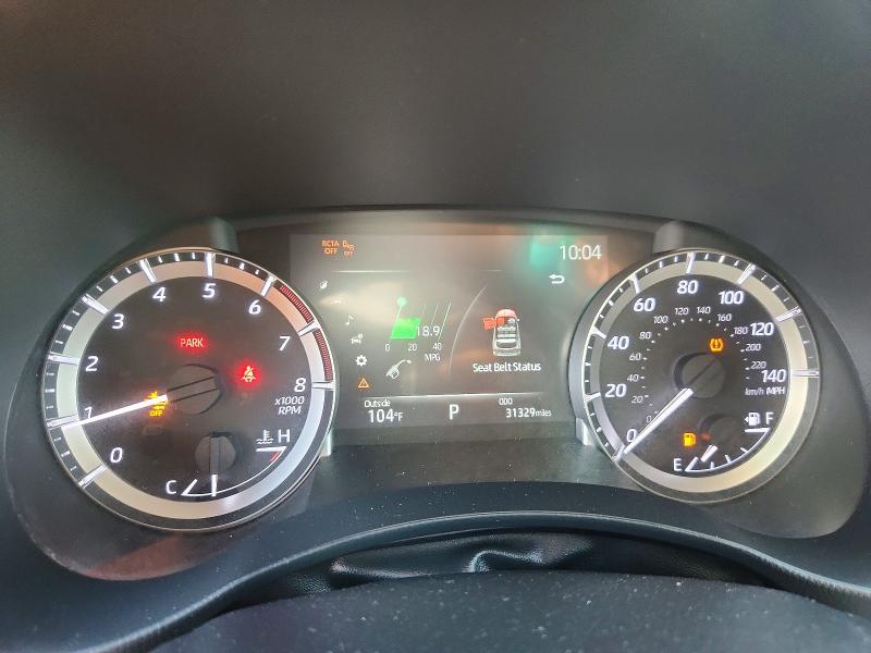 Photo 9 from auction – 2023 TOYOTA HIGHLANDER with VIN 5TDKDRAH0PS504108