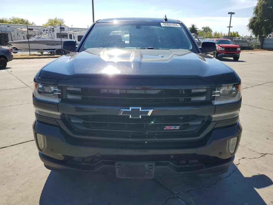 صورة رقم 5 من المزاد - 2016 CHEVROLET SILVERADO مع VIN 3GCUKSEC2GG334367