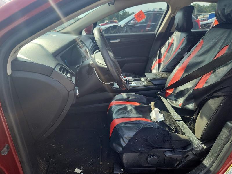 Photo 7 from auction – 2018 FORD FUSION with VIN 3FA6P0G76JR264887