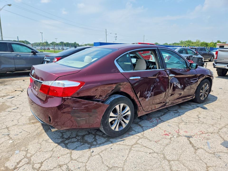 Photo 3 from auction – 2013 HONDA ACCORD with VIN 1HGCR2F31DA230888