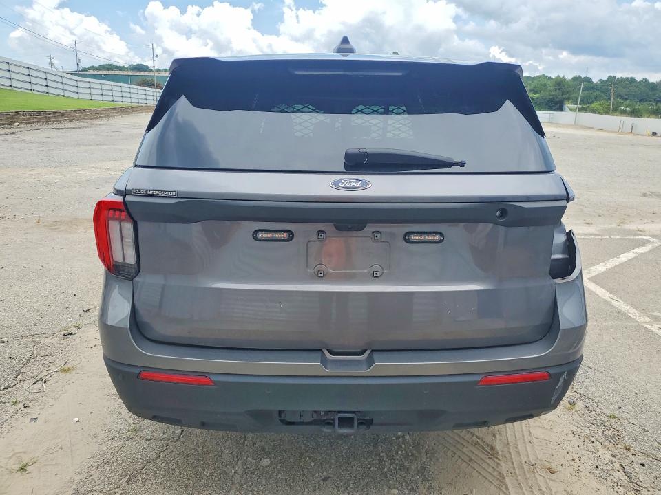 Zdjęcie 6 z aukcji – 2025 FORD EXPLORER z VIN 1FM5K8AB1SGA73589