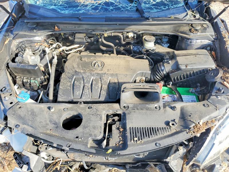 Photo 11 from auction – 2017 ACURA RDX with VIN 5J8TB4H56HL026712