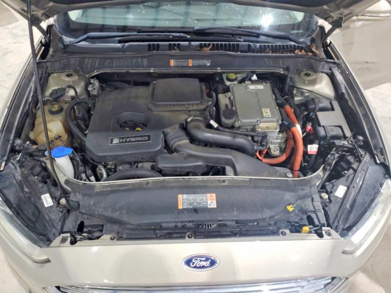 Photo 11 from auction – 2015 FORD FUSION with VIN 3FA6P0LU9FR125579