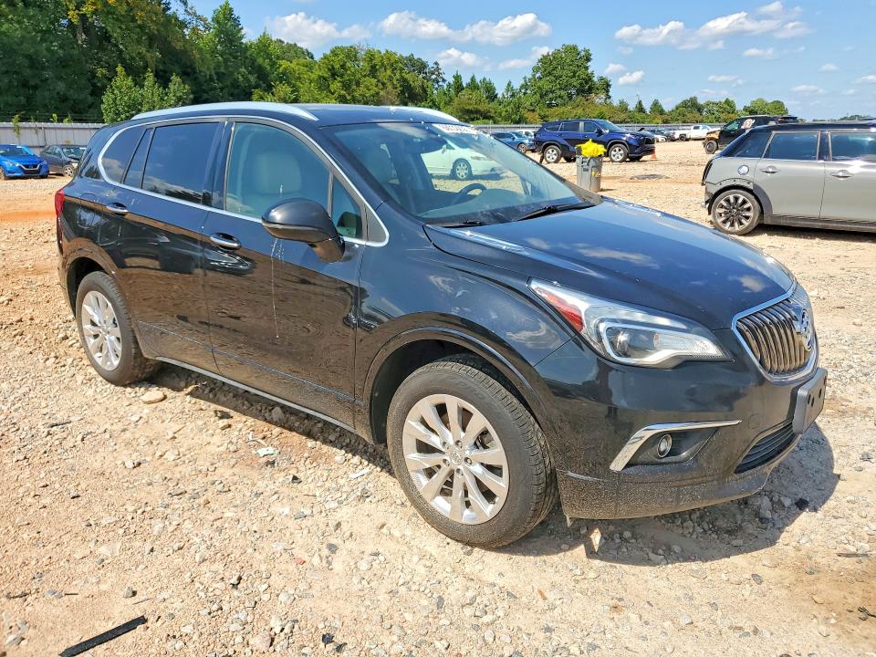 Photo 4 from auction – 2017 BUICK ENVISION with VIN LRBFXDSA9HD112527
