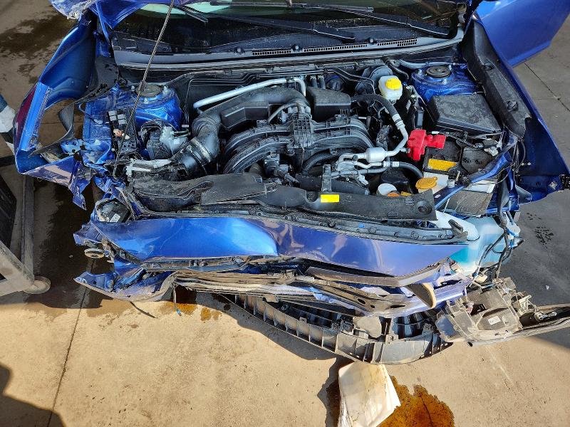 Photo 11 from auction – 2025 SUBARU CROSSTREK with VIN JF2GUHDC6SH281653