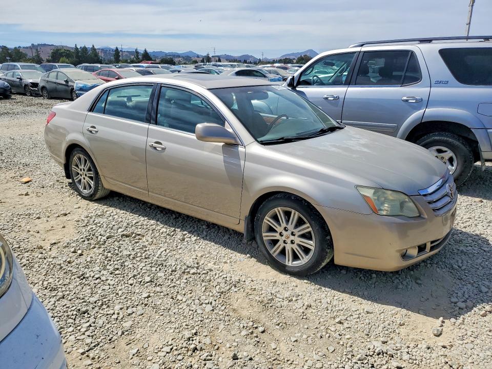 Photo 4 from auction – 2006 TOYOTA AVALON with VIN 4T1BK36B76U083713