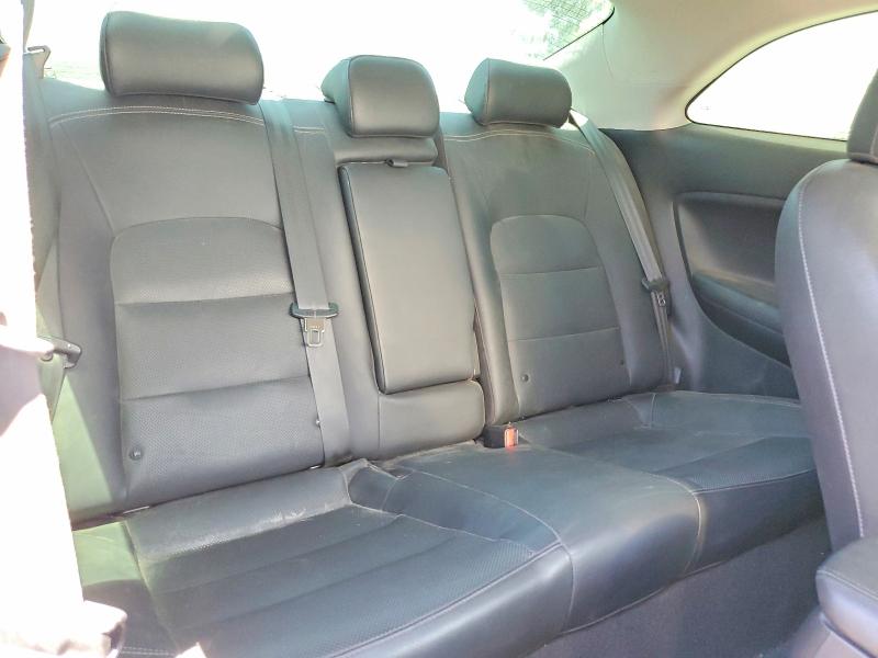 Photo 10 from auction – 2014 KIA FORTE KOUP with VIN KNAFX6A80E5202308