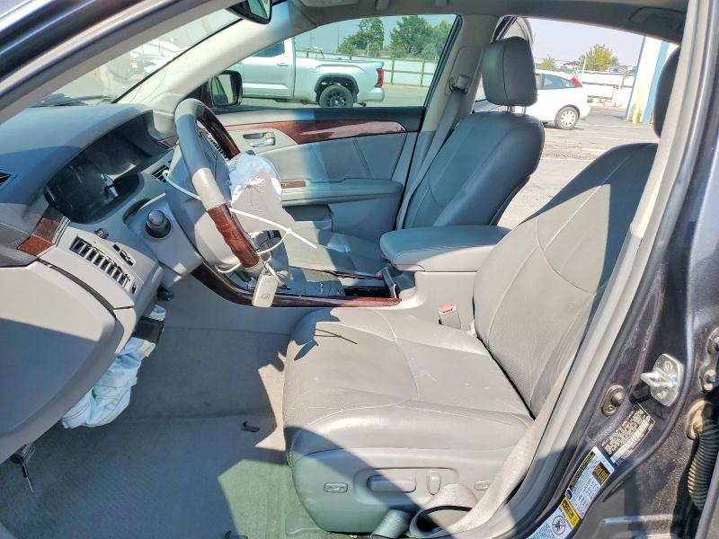 Zdjęcie 7 z aukcji – 2010 TOYOTA AVALON z VIN 4T1BK3DB0AU367146
