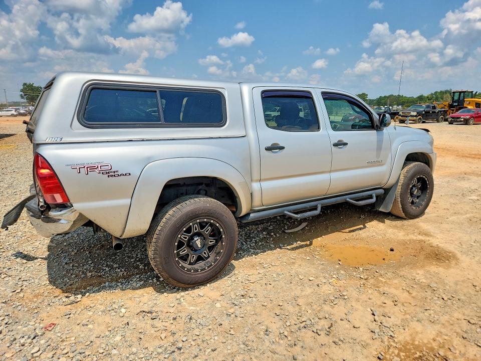 Photo 3 from auction – 2008 TOYOTA TACOMA with VIN 5TELU42N18Z511892
