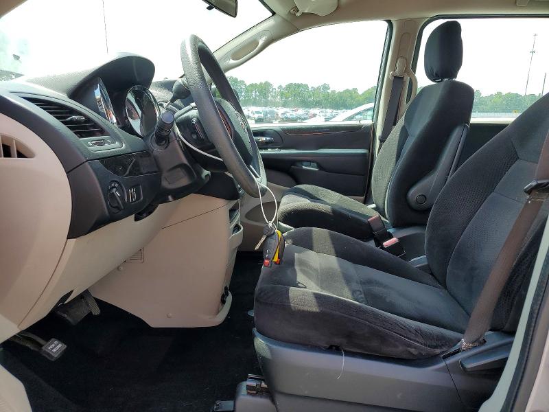 Photo 7 from auction – 2014 DODGE GRAND CARAVAN with VIN 2C4RDGBG6ER381137