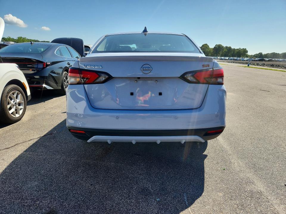 Photo 6 from auction – 2025 NISSAN VERSA with VIN 3N1CN8FV0SL892162