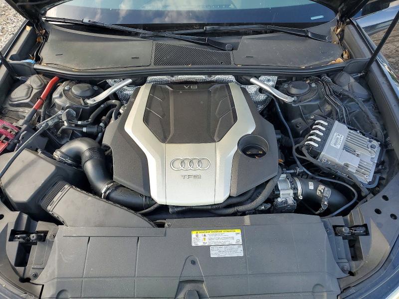 Photo 11 from auction – 2019 AUDI A6 with VIN WAUL2AF20KN088296