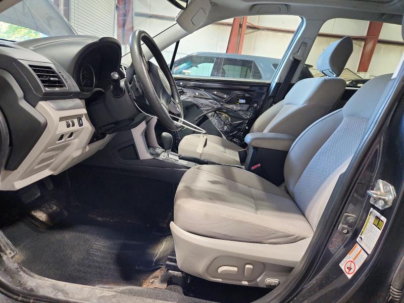 Photo 7 from auction – 2015 SUBARU FORESTER with VIN JF2SJADC1FH415839