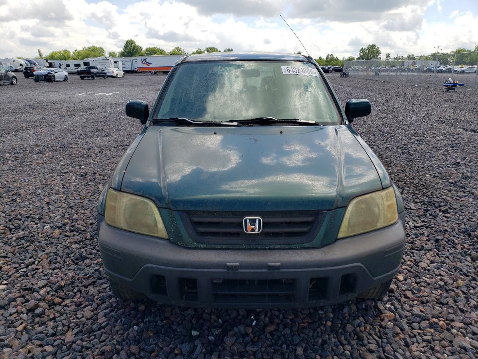 Photo 5 from auction – 2000 HONDA CR-V with VIN JHLRD1769YC012432