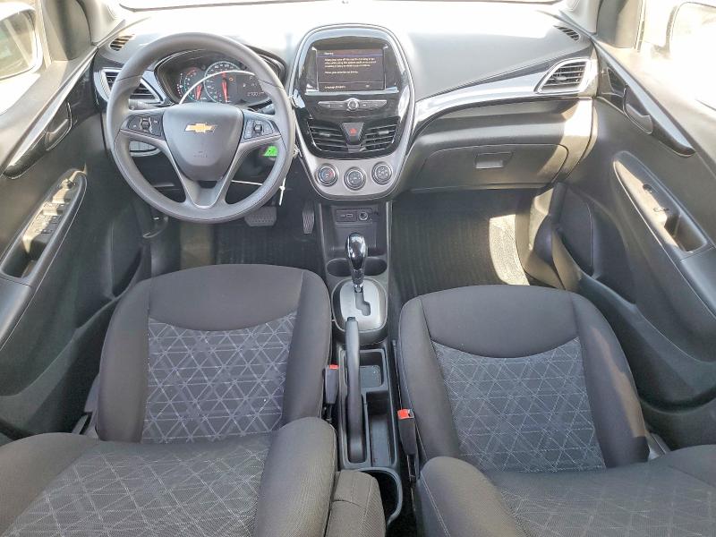 Photo 8 from auction – 2019 CHEVROLET SPARK with VIN KL8CD6SA9KC743048