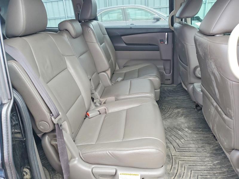Photo 11 from auction – 2015 HONDA ODYSSEY with VIN 5FNRL5H60FB510203