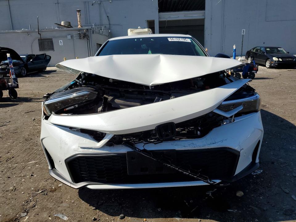 Photo 5 from auction – 2025 HONDA CIVIC with VIN 2HGFE4F87SH353271