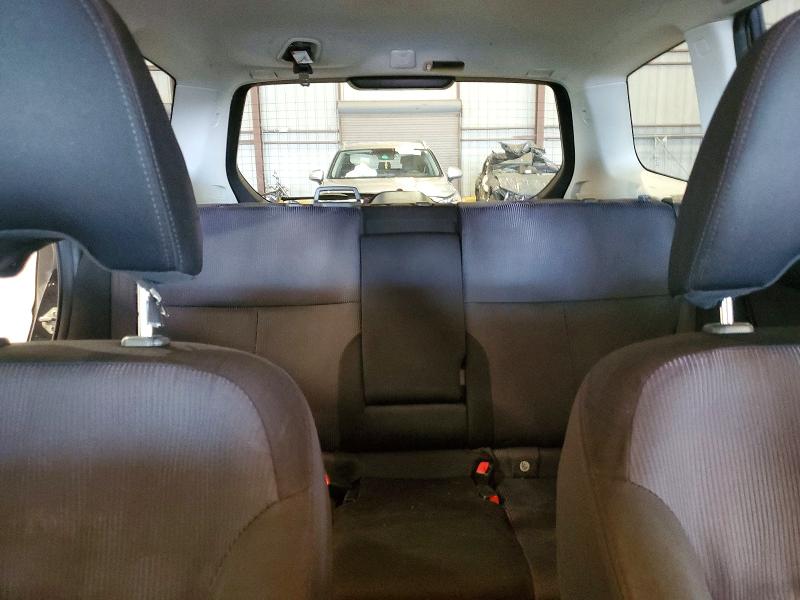 Photo 10 from auction – 2010 SUBARU FORESTER with VIN JF2SH6BC3AH751285