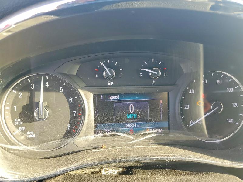 Снимка 9 от търг – 2019 BUICK ENCORE с VIN KL4CJGSM3KB887811