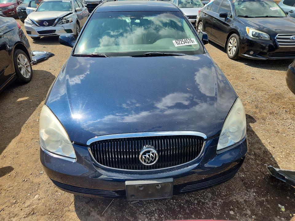 Photo 5 from auction – 2006 BUICK LUCERNE with VIN 1G4HD57276U175774