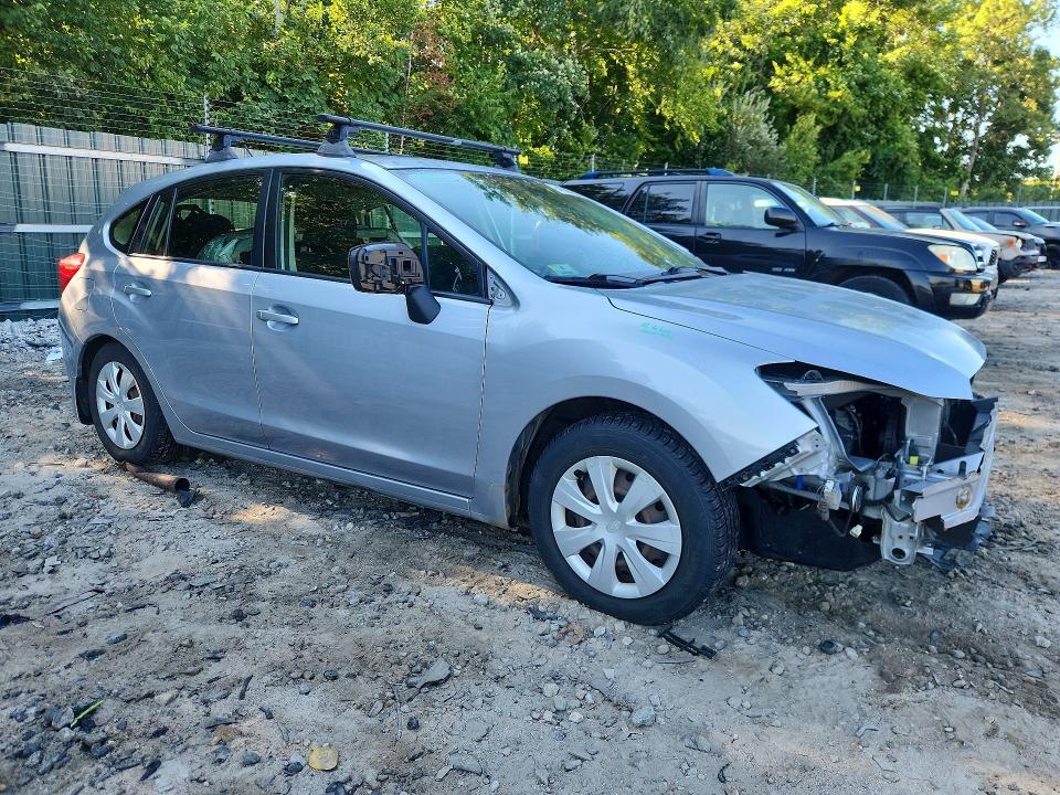 Photo 4 from auction – 2014 SUBARU IMPREZA with VIN JF1GPAA61E8280223