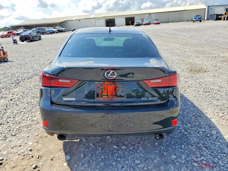 Photo 6 from auction – 2016 LEXUS IS with VIN JTHBE1D28G5026403