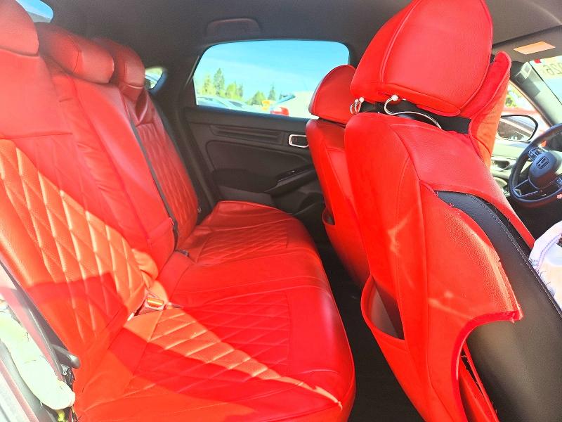 Photo 10 from auction – 2022 HONDA CIVIC with VIN 19XFL2H87NE001779