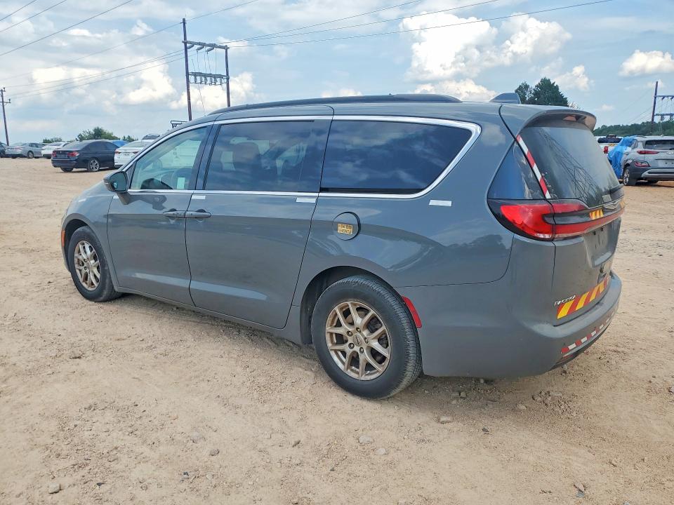 Photo 2 from auction – 2022 CHRYSLER PACIFICA with VIN 2C4RC1BG5NR167756