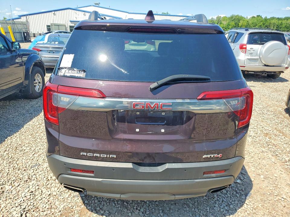 Photo 6 from auction – 2020 GMC ACADIA with VIN 1GKKNLLS5LZ164146