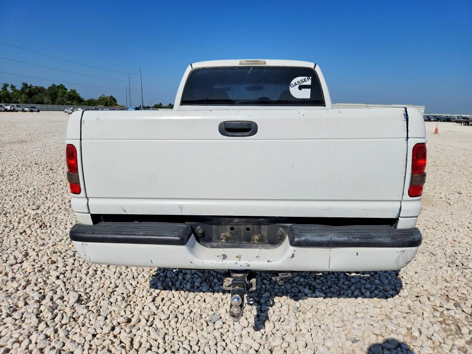 Photo 6 from auction – 1998 DODGE RAM 1500 with VIN 3B7HC12Y1WM278253