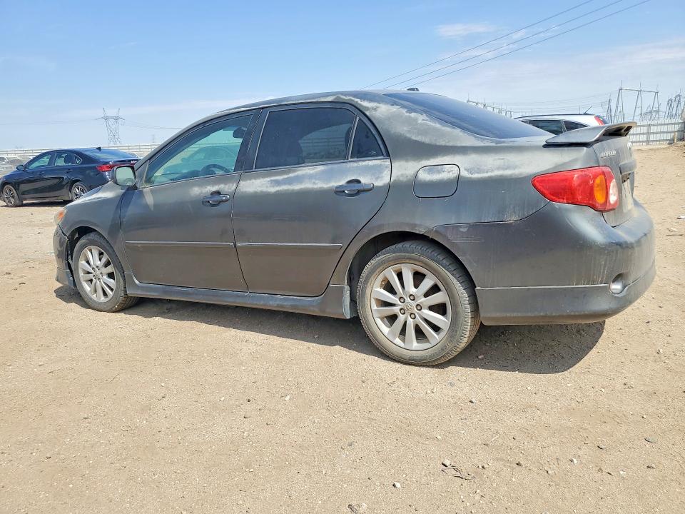 Photo 2 from auction – 2010 TOYOTA COROLLA with VIN 2T1BU4EE6AC515164