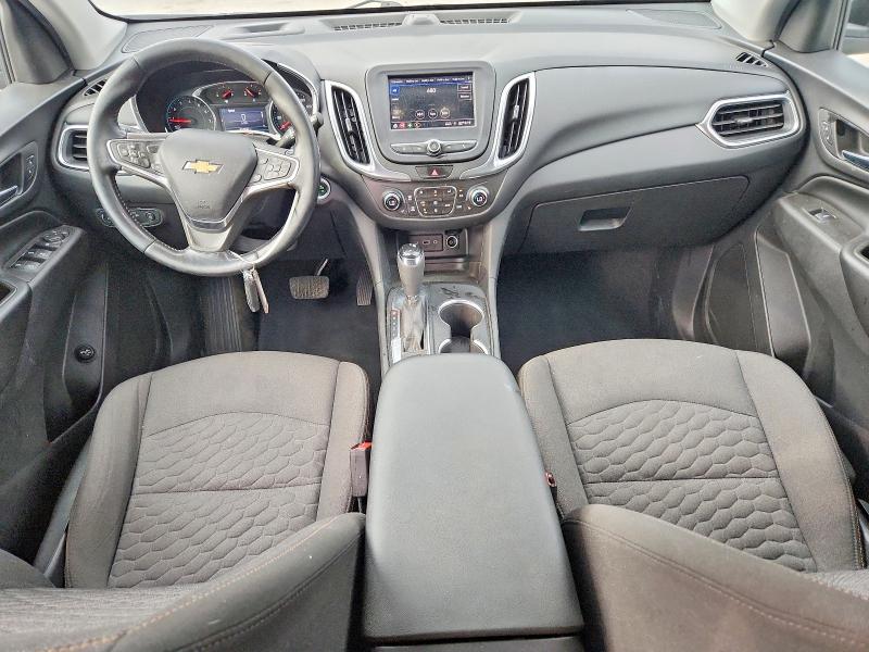 Photo 8 from auction – 2021 CHEVROLET EQUINOX with VIN 3GNAXKEV4ML309034