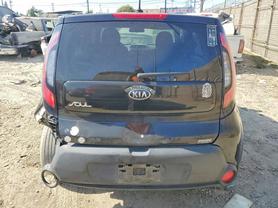 Zdjęcie 6 z aukcji – 2015 KIA SOUL z VIN KNDJN2A23F7772672