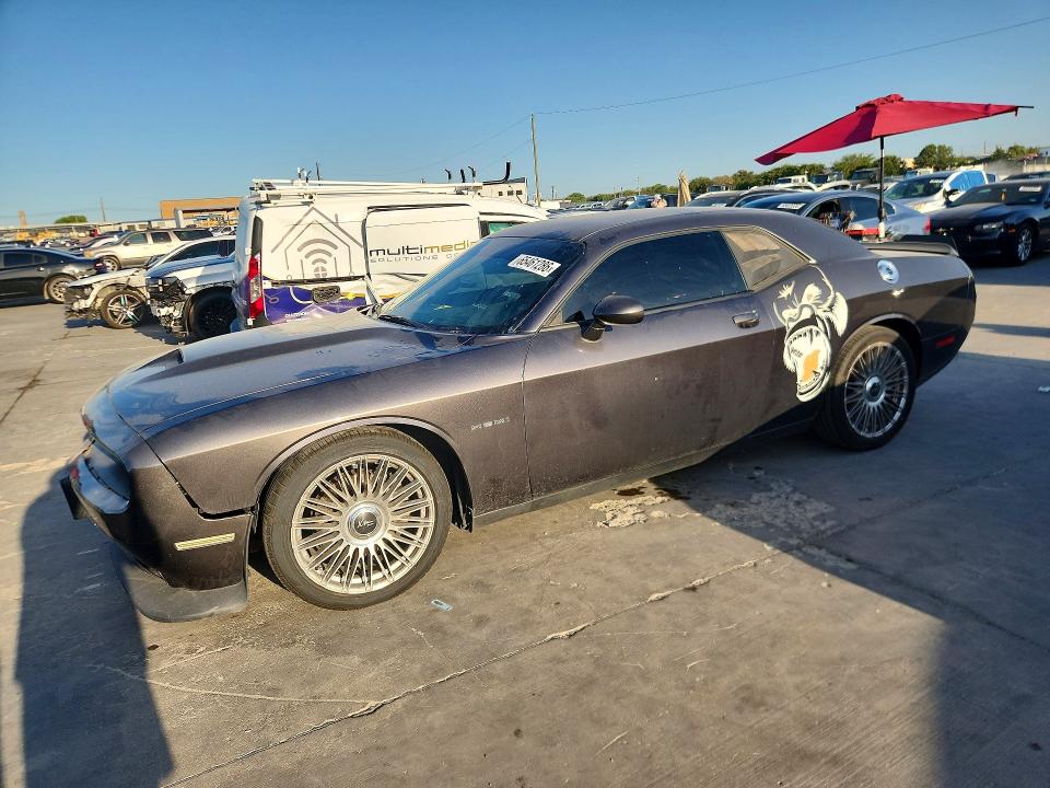2022 DODGE CHALLENGER - Търг №65461286