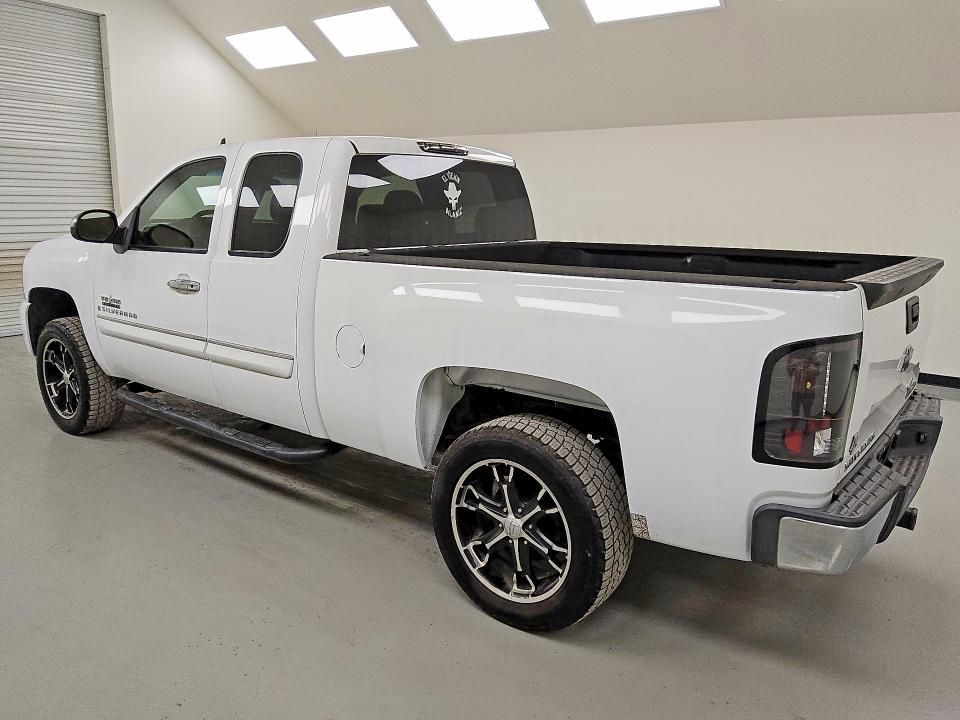 Photo 2 from auction – 2009 CHEVROLET SILVERADO with VIN 2GCEC29J391105346