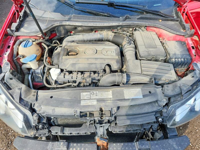 Photo 11 from auction – 2012 VOLKSWAGEN GTI with VIN WVWHV7AJ2CW222075