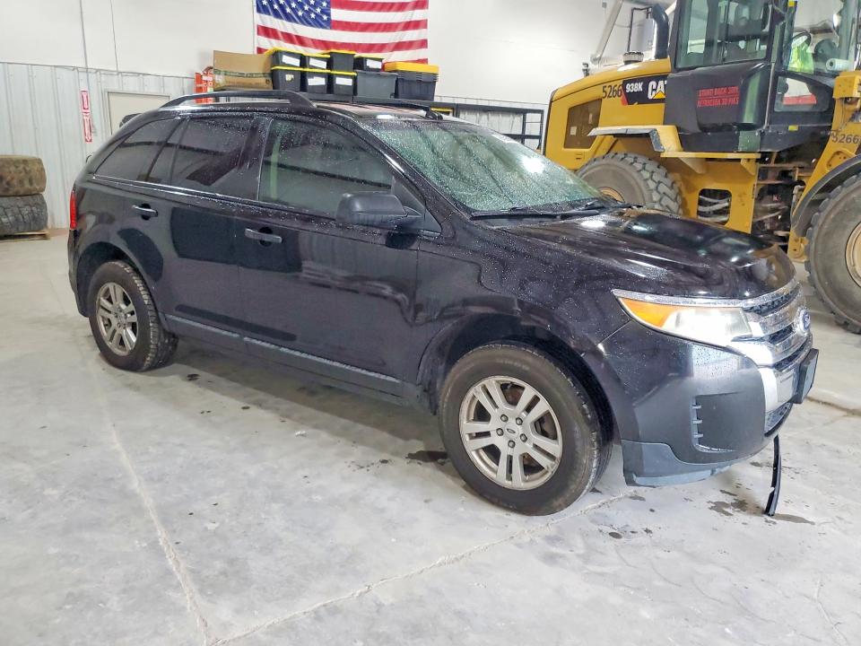 Photo 4 from auction – 2012 FORD EDGE with VIN 2FMDK3GC7CBA18863