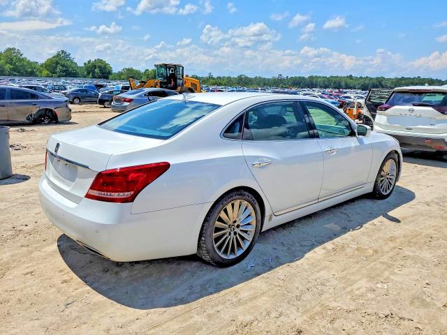 Photo 3 from auction – 2015 HYUNDAI EQUUS with VIN KMHGH4JH8FU092104