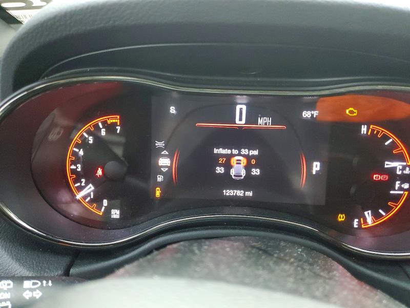 Photo 9 from auction – 2019 DODGE DURANGO with VIN 1C4RDJDG2KC675505