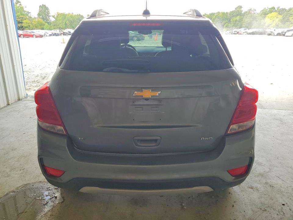 Photo 6 from auction – 2019 CHEVROLET TRAX with VIN KL7CJPSB0KB867257