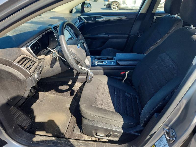 Photo 7 from auction – 2020 FORD FUSION with VIN 3FA6P0HD2LR134550