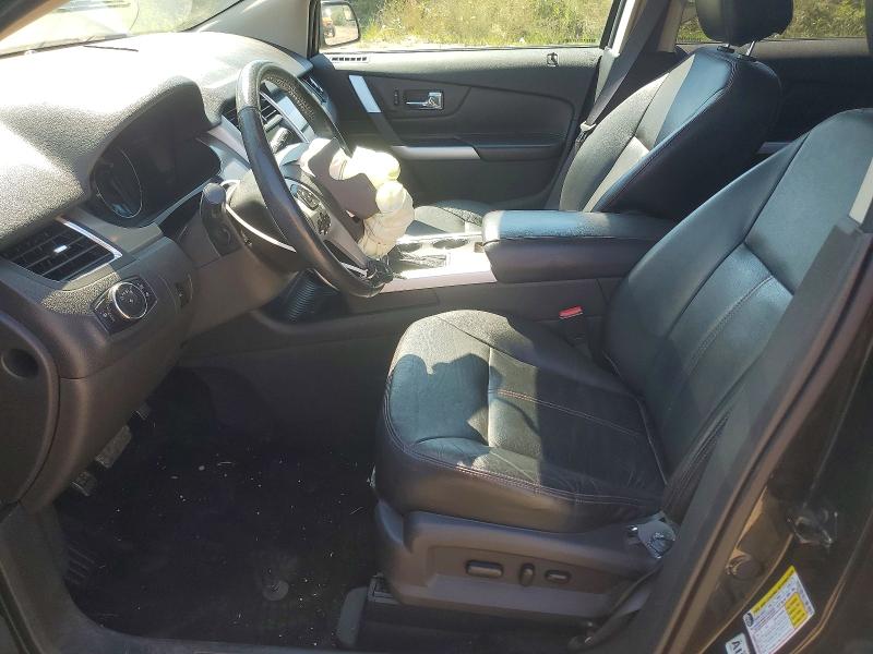 Photo 7 from auction – 2013 FORD EDGE with VIN 2FMDK3JC2DBC21363