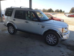 Photo 4 from auction – 2013 LAND ROVER LR4 with VIN SALAG2D42DA698080