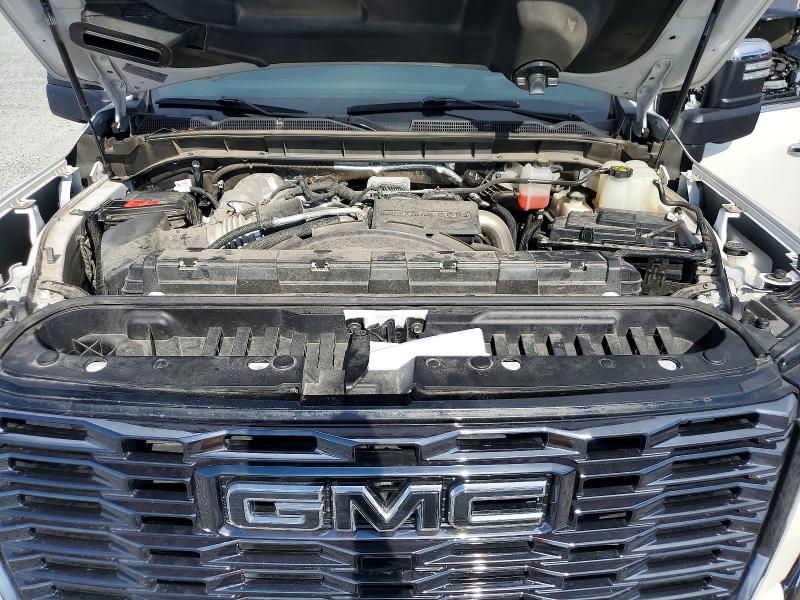 Photo 11 from auction – 2024 GMC SIERRA with VIN 1GT49YEY5RF252521