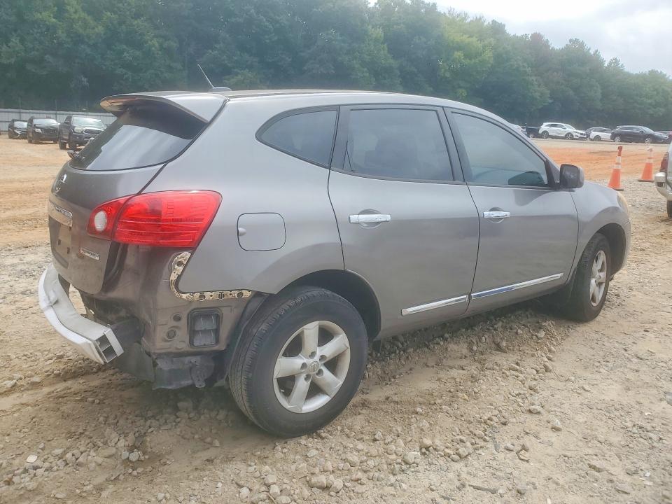 Photo 3 from auction – 2013 NISSAN ROGUE with VIN JN8AS5MT2DW500359